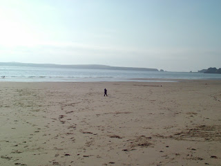 Beach!