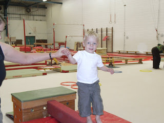 Gym Tots is great!