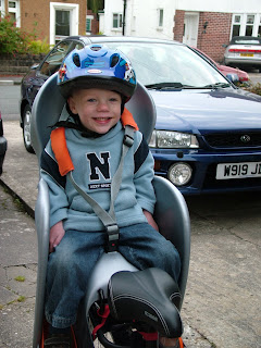 On the Bike!