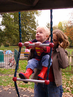 Up up and away!