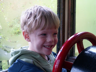 Choo Choo!