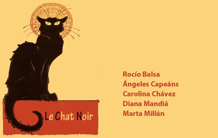 Le Chat Noir