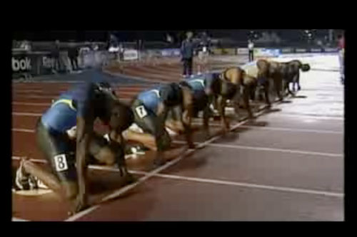 Sprint Start Set