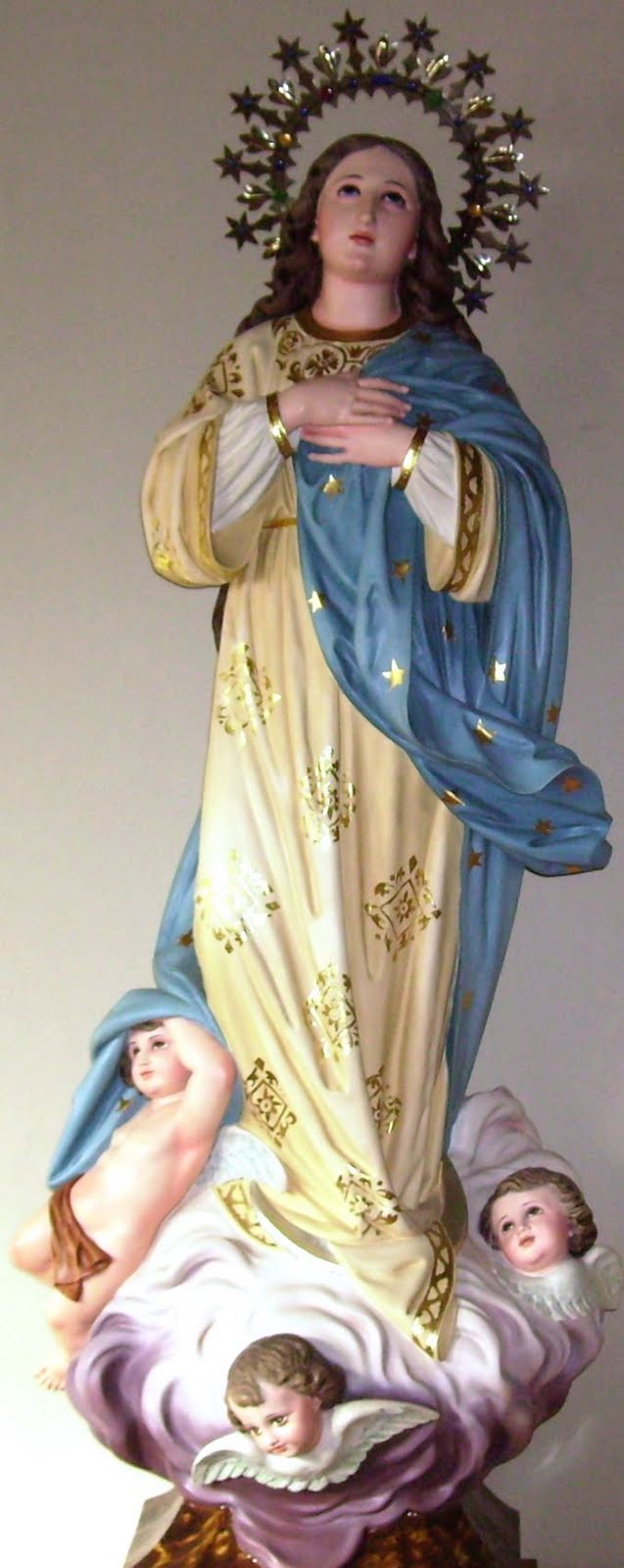 Toda Pura eres María Inmaculada Concepción