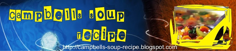 Campbells Soup Recipe