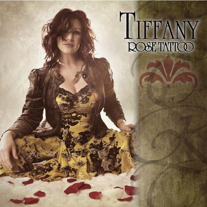 tiffany singer tiffany 39 rose 39 8th album album press release sample