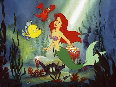quot;The Little Mermaidquot; (1989) little mermaid wallpaper. quot;The Little Mermaidquot; (1989)