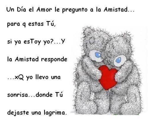 Ositos tiernos de amor - Imagui