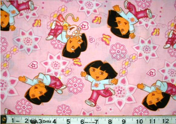 Dora Pink