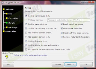 How to prevent others from viewing and reusing your web page source code