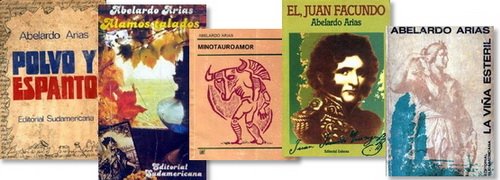 Abelardo Arias - Libros