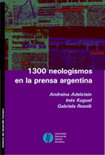 Neologismos en la prensa argentina