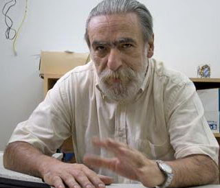 El economista Daniel Azpiazu