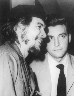 El Che y Jorge Ricardo Masetti