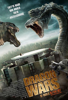 dragon wars