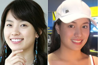 Han Hyo Joo, Cristine Reyes