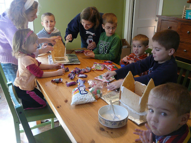 Gingerbread Houses