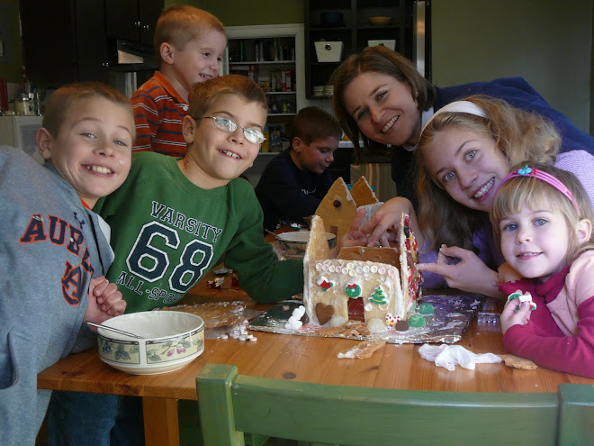 Holtzscher Gingerbread House