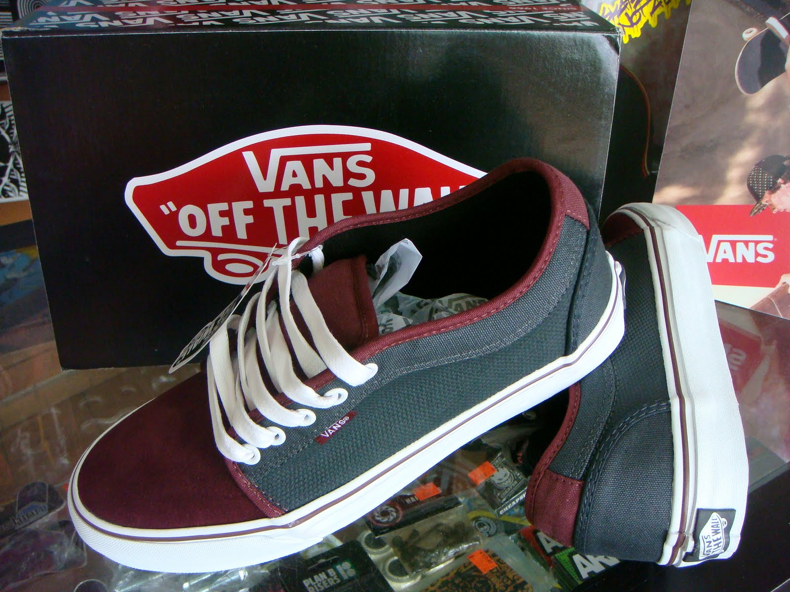vans kokas