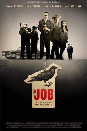 Filme Poster O Trabalho DVDRip RMVB Legendado
