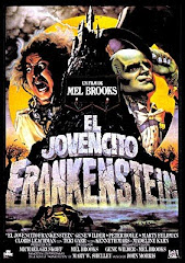 EL JOVENCITO FRANKENSTEIN