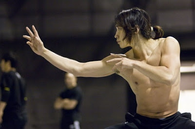 **   2009   ** Rain+Ninja+Assassin+Training