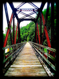 Bridge on New River Trail, VA
