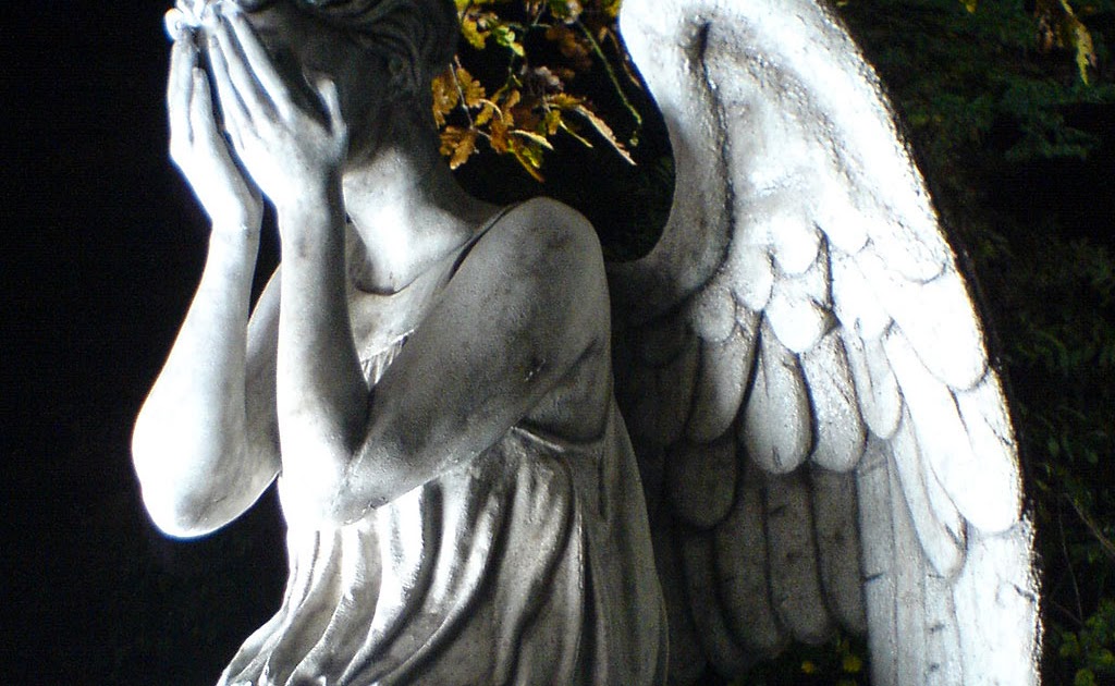The Weeping Angels