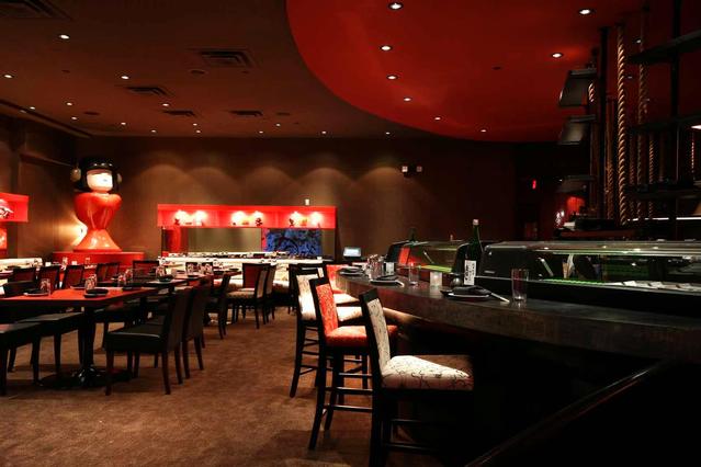 Geisha House Restaurant