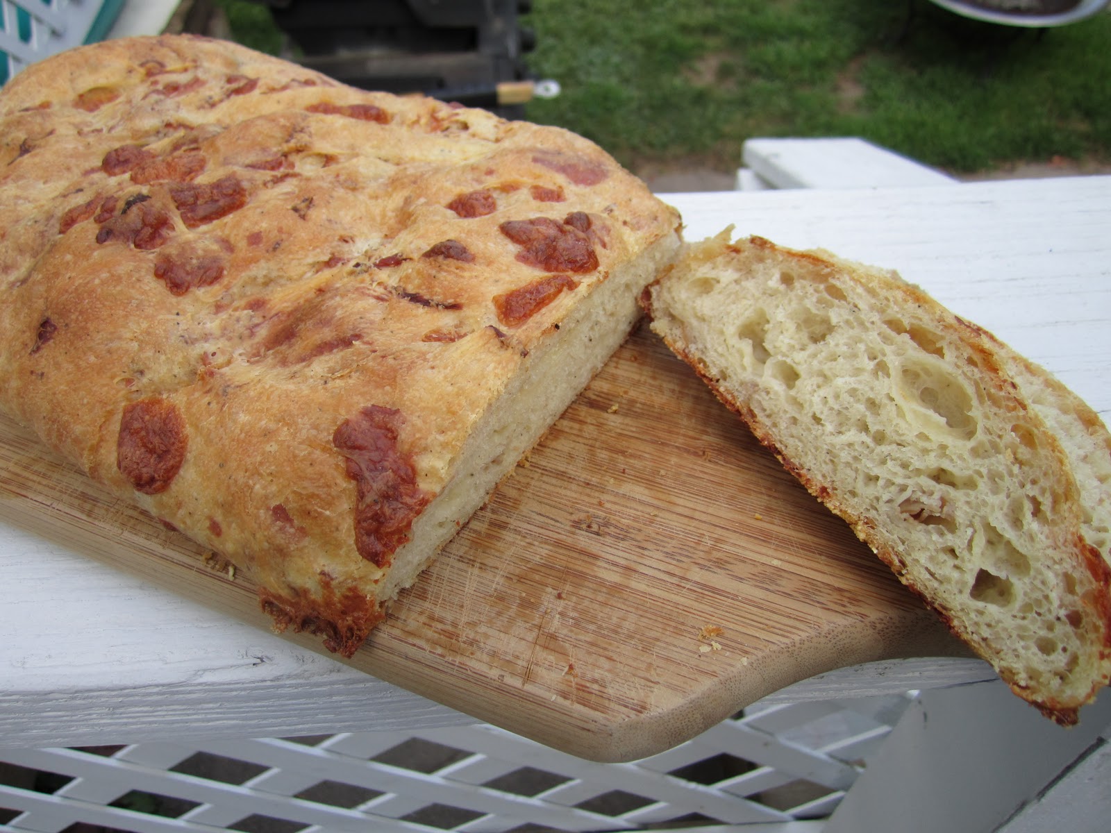 Stir it! Scrape it! Mix it! Bake it! Modern Baker Challenge