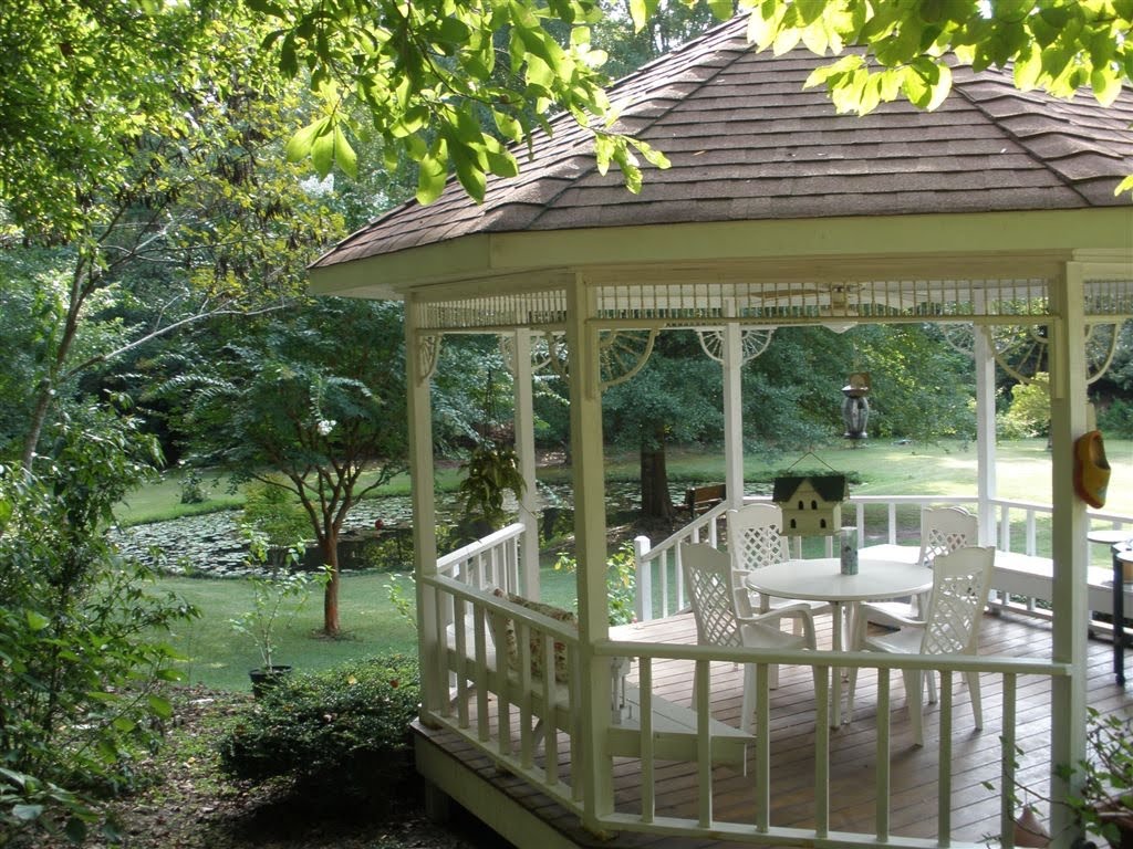 15 Best French Gazebo JHMRad