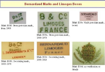 Bernardaud Limoges