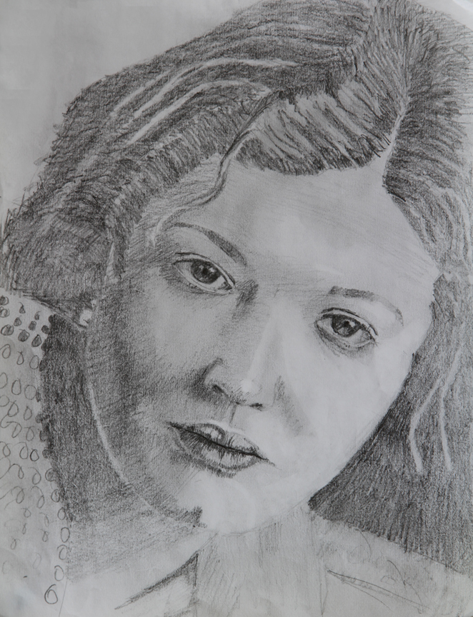 Basic Drawing Skills – Sylvia Sidney