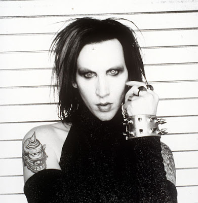 Marilyn Manson wallpapers MARILYN MANSON We're From