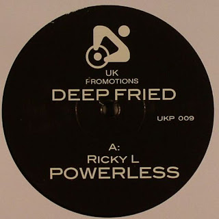 Ricky L Vs Jerome Sydenham :: Powerless