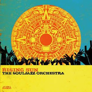 The Souljazz Orchestra :: Rising Sun