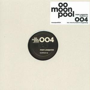 Marc Poppcke :: Beatitude EP