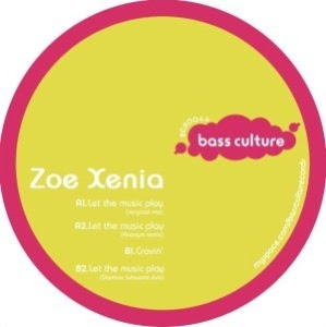 Zoe Xenia :: Let The Music Play