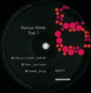 Antelia-Let Go