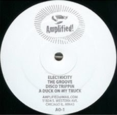 Amplified Orchestra :: Disco Trippin