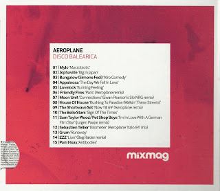 VA :: Mixmag Presents :: Disco Balearica Mixed By Aeroplane