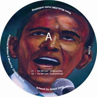 Orlando Voorn :: Yes We Can
