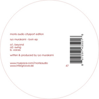 Ryo Murakami :: Lovin EP