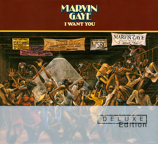 Marvin Gaye :: I Want You (Deluxe Edition)