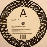 Vince Watson :: My Desire / Qualia