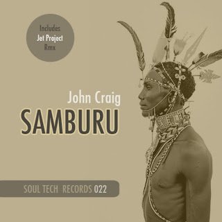John Craig - Samburu