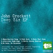 John Crockett :: Deep Six EP