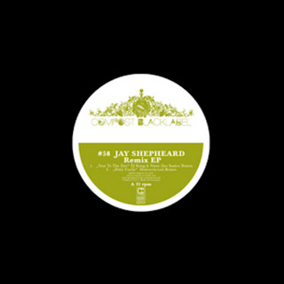 Jay Shepheard :: Black Label 58