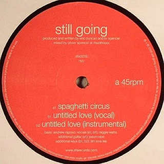 Still Going :: Untitled Love