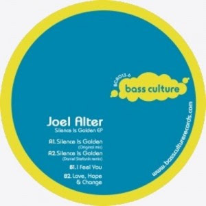 Joel Alter :: Silence Is Golden